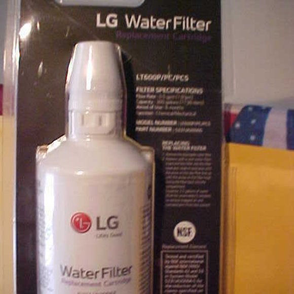 Genuine LG Water Filter Replacement LT600P/PC/PCS, 5231JA2006F - Picture 3 of 4